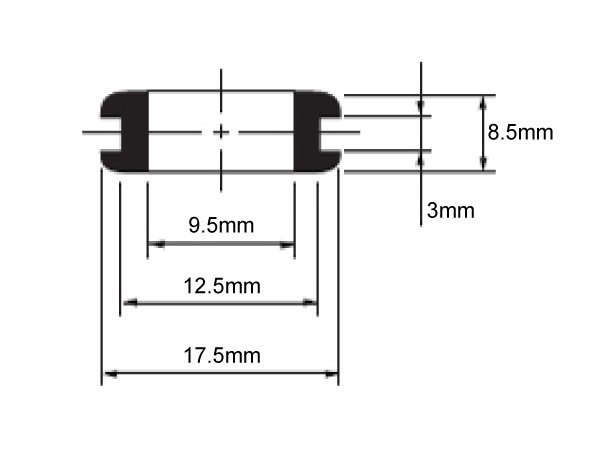 画像3: ボング用ラバー/ドーナツパッキン (3)