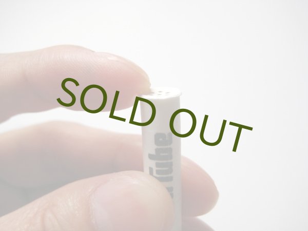 画像5: acti Tube（TUNE）専用パイレックス製ガラスパイプ/超ロング王道スプーン型 (5)