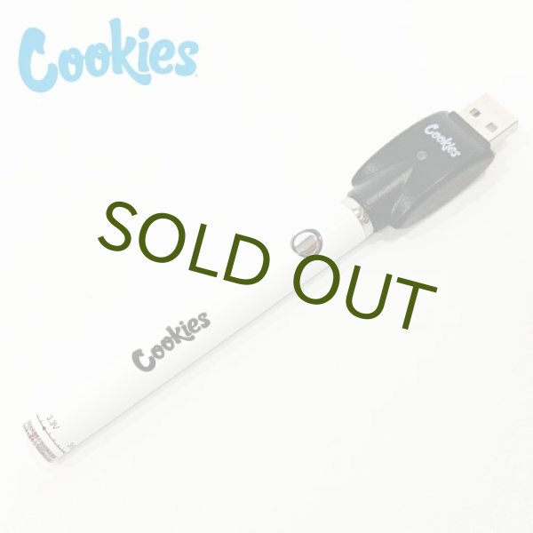 Cookies Battery カートリッジ用バッテリー