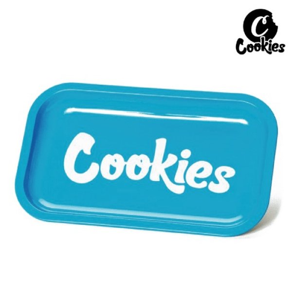 画像1: Cookies ROLLING TRAY/ローリングトレイ【17.5×27.5×2.5cm】 (1)