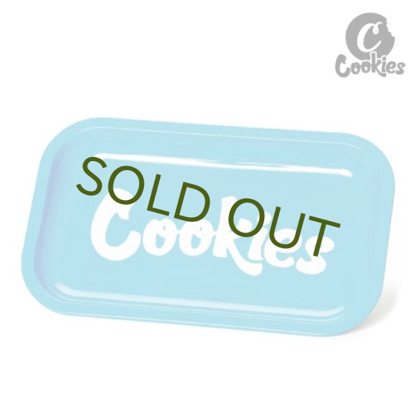 画像1: Cookies ROLLING TRAY/ローリングトレイ【17.5×27.5×2.5cm】 (1)