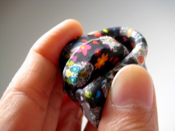 画像5: PieceMaker/PMG@レプリカ【メキシカンスカルBLACK】シリコン製パイプ (5)