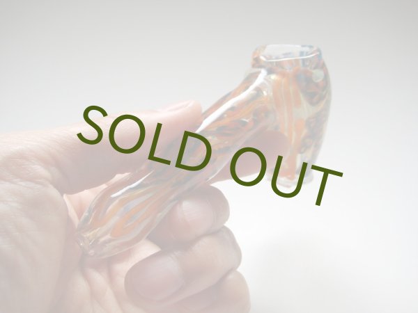 画像3: パイレックス製ハンマーバブラー※ちょっとB級品 (3)