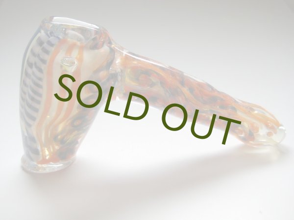 画像4: パイレックス製ハンマーバブラー※ちょっとB級品 (4)