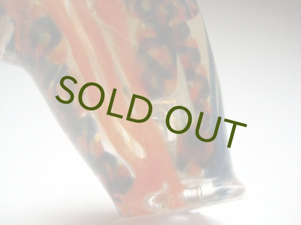 画像6: パイレックス製ハンマーバブラー※ちょっとB級品 (6)