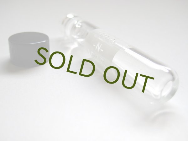 画像5: 【正規品】LOCK N LOADパイレックスガラス製ワンヒッター/ワンショットパイプ (5)