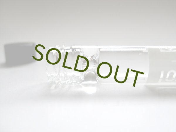 画像3: 【正規品】LOCK N LOADパイレックスガラス製ワンヒッター/ワンショットパイプ (3)