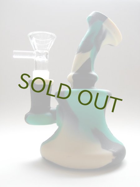 画像6: シリコンボング【コンパクト/ジャマイカ】 (6)