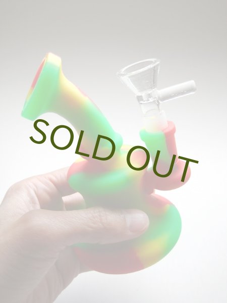 画像4: シリコンボング【コンパクト/ラスタ】 (4)