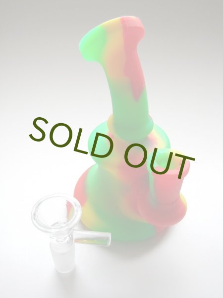 画像3: シリコンボング【コンパクト/ラスタ】 (3)