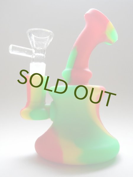 画像6: シリコンボング【コンパクト/ラスタ】 (6)