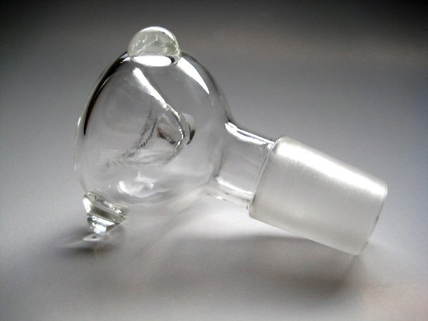 画像3: 火皿/パイレックスガラス製【18.8mm】クリアSP (3)