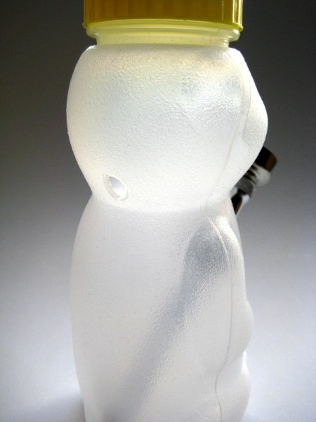 画像2: HONEY BEAR BONG（ё）ハニーベア@はちみつボトルボング (2)