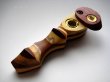 画像3: フタ付きウッドパイプ/Wood PIPE (3)