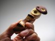 画像4: フタ付きウッドパイプ/Wood PIPE (4)