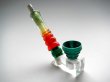 画像3: 【Φ6mm】acti Tube“EXTRA SLIM”装着アクリルスタンドパイプ (3)