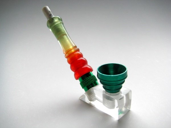 画像3: 【Φ6mm】acti Tube“EXTRA SLIM”装着アクリルスタンドパイプ (3)