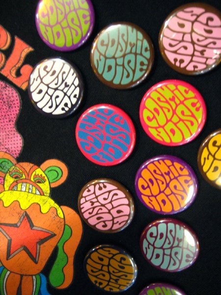 画像2: コズバッジ (2)
