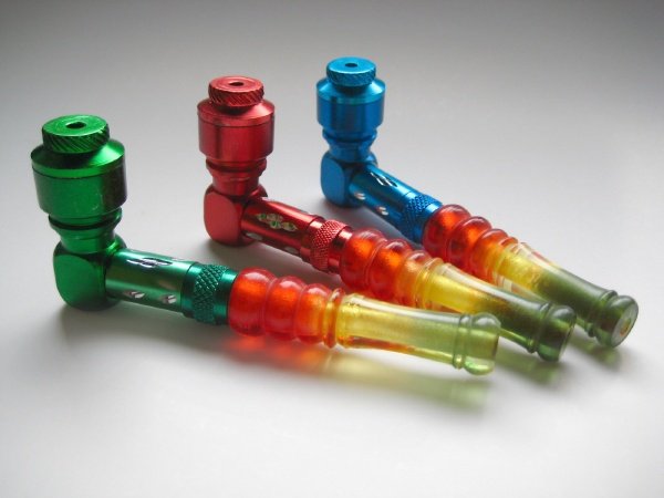 画像1: 【Φ6mm】acti Tube“EXTRA SLIM”内蔵フタ付きハンドパイプ/ラスタ (1)