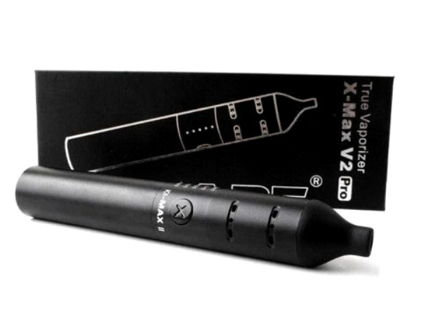 Xmax V2 Pro ドライハーブ ワックス オイル1台3役ヴェポライザー