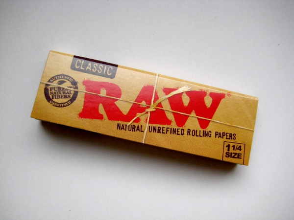 RAW CLASSIC 1-1/4