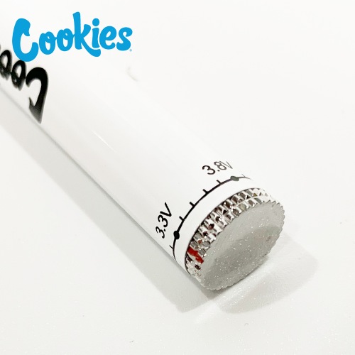 【確定】cookiesバッテリー510規格ヴェポライザー10本